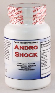 andropause supplement