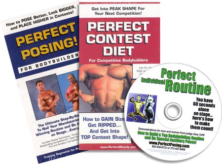 12 Week Pre Contest Bodybuilding Diet