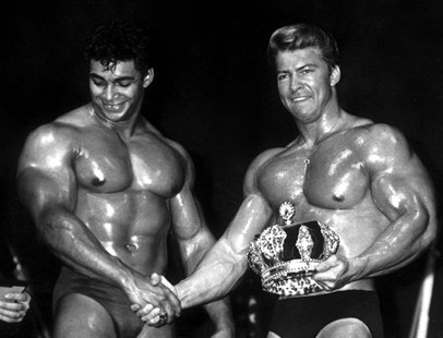 bodybuilding in the 1960s