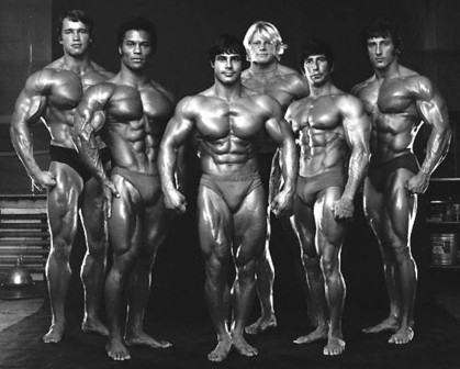 bodybuilding in the 1970s