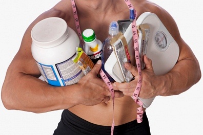 bodybuilding supplements log