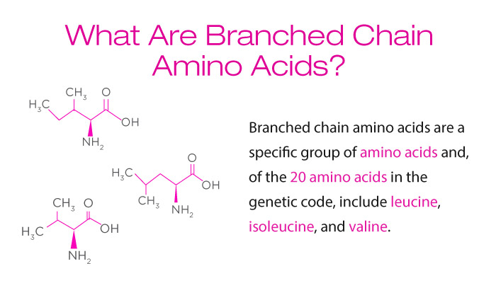 branched-chain amino acids