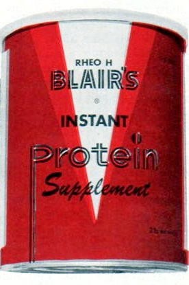 Rheo Blair Protein