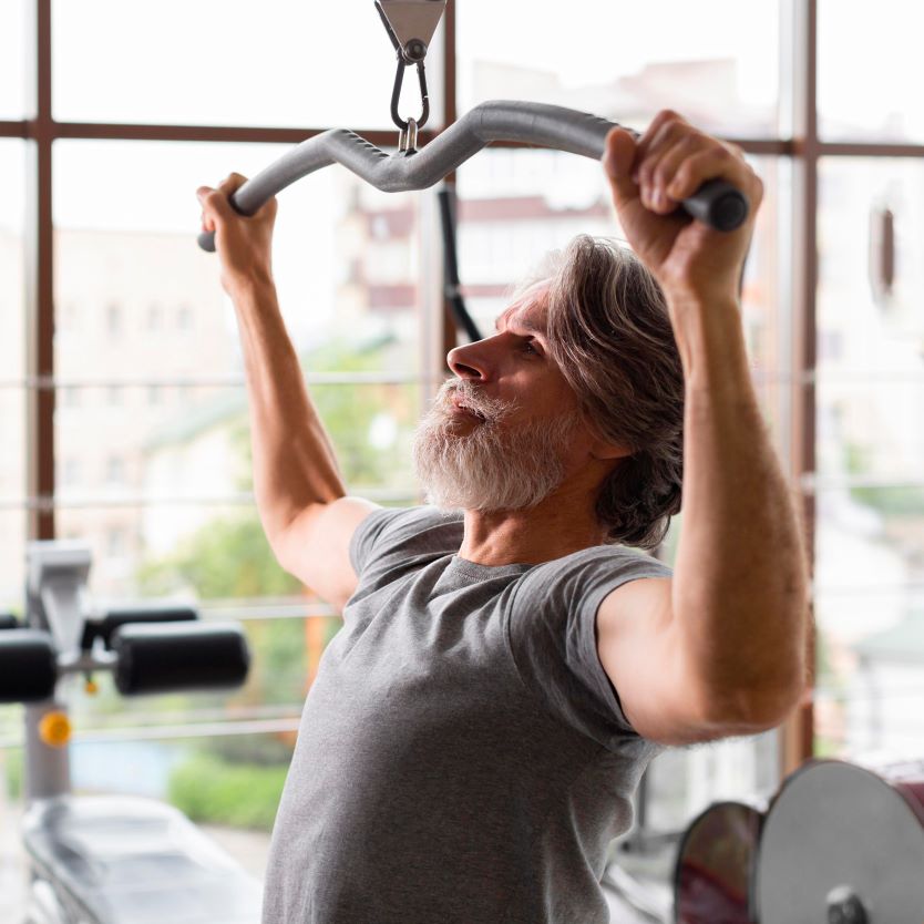 senior fitness benefits